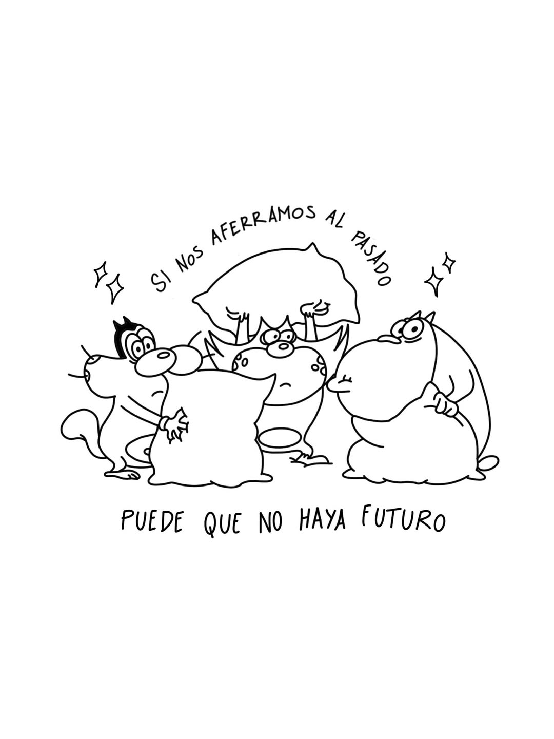 Aferrarse